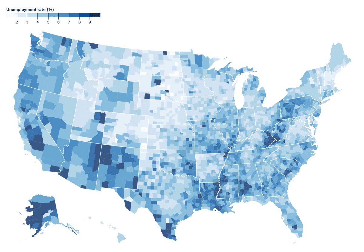 Choropleth